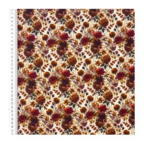 Viscose Heavy digital print